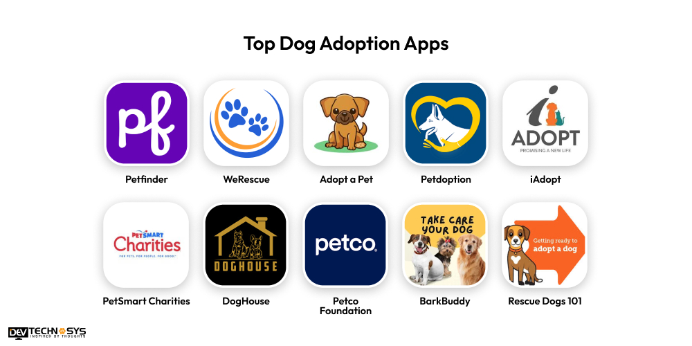 10 Best Dog Adoption Apps 2025