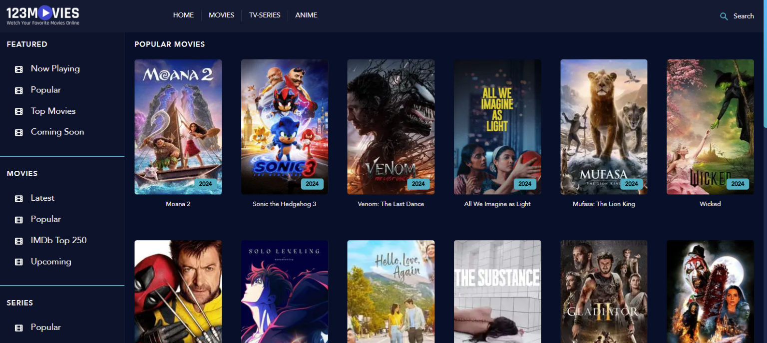 20 Best Zoechip Alternative To Use In 2025 For Streaming