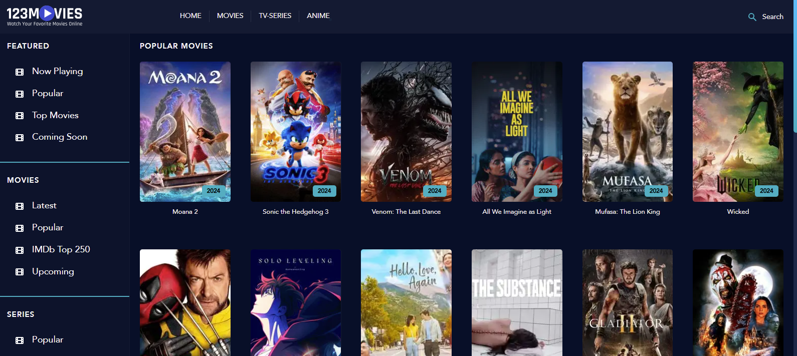 123Movies