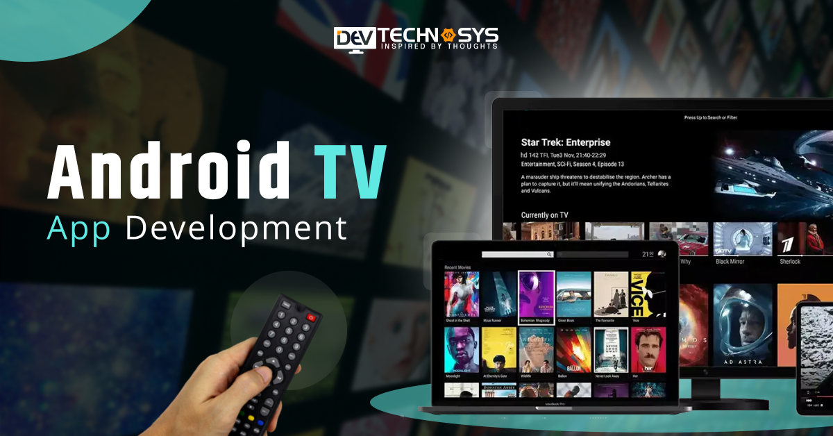 Android TV App Development