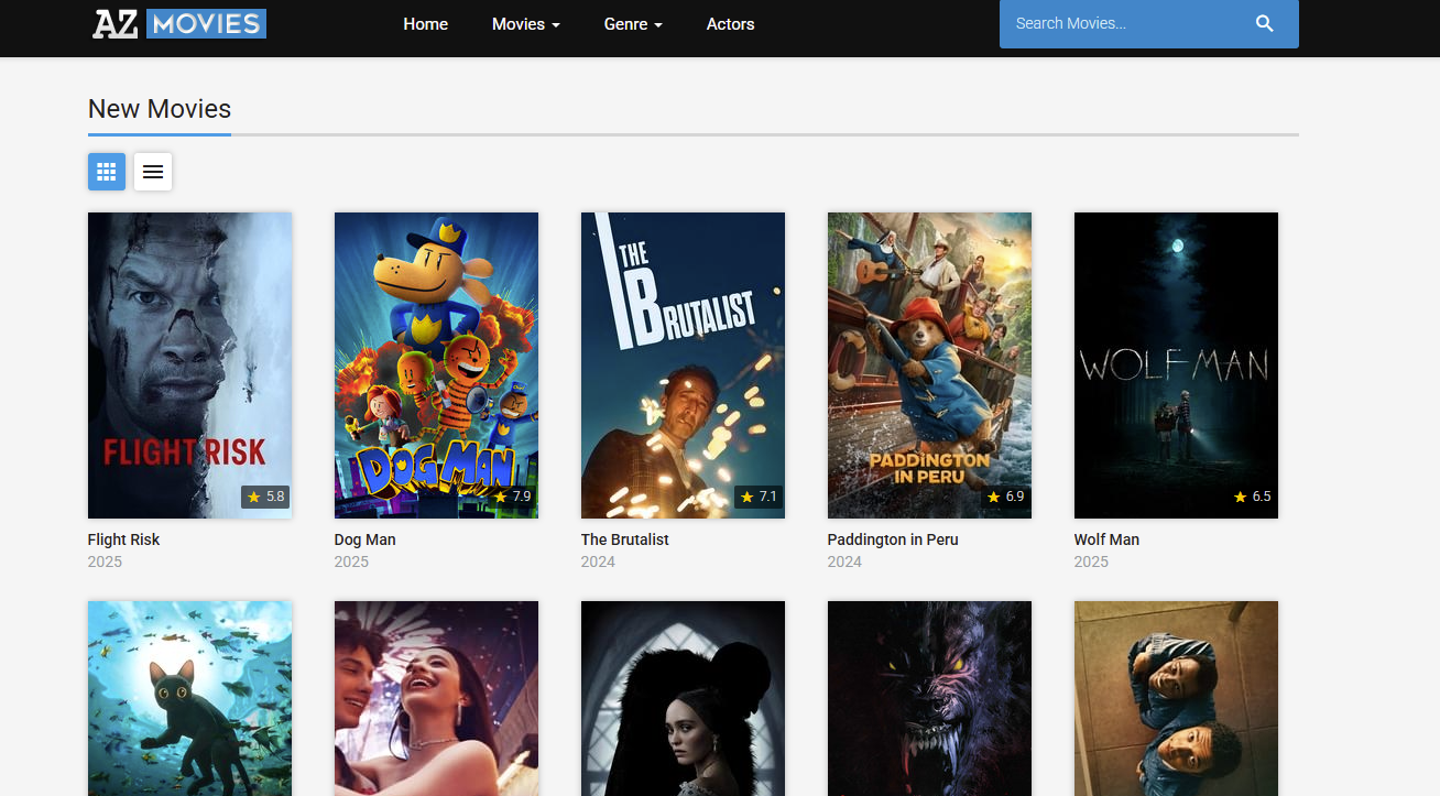 AZMovies