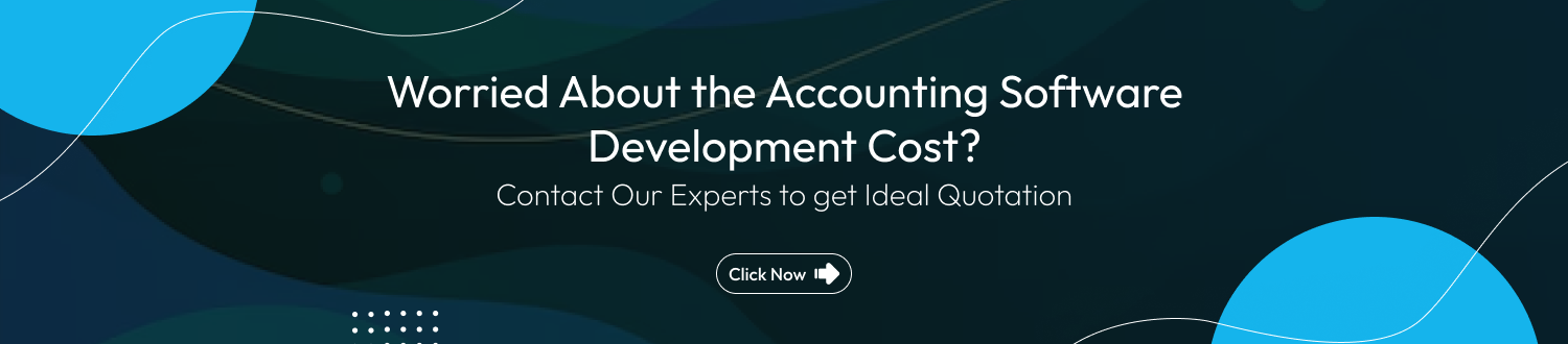 Accounting Software Development Cost