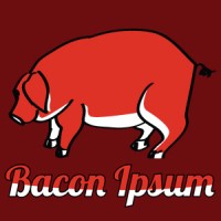 Bacon Ipsum