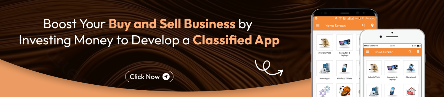 CTA 1 Develop A Classified App
