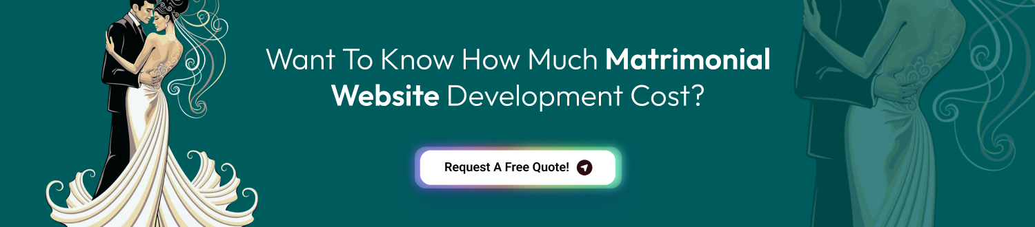 CTA 1 Develop A Matrimonial Website