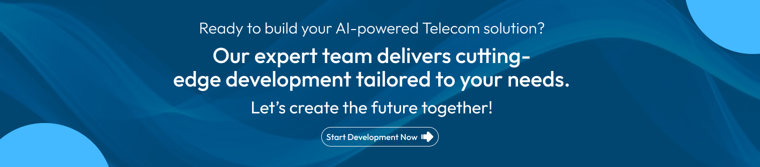 CTA AI in Telecom