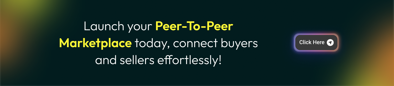 CTA Develop A Peer-to-Peer Marketplace Website