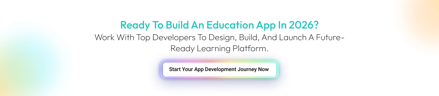 CTA Education App Development Cost