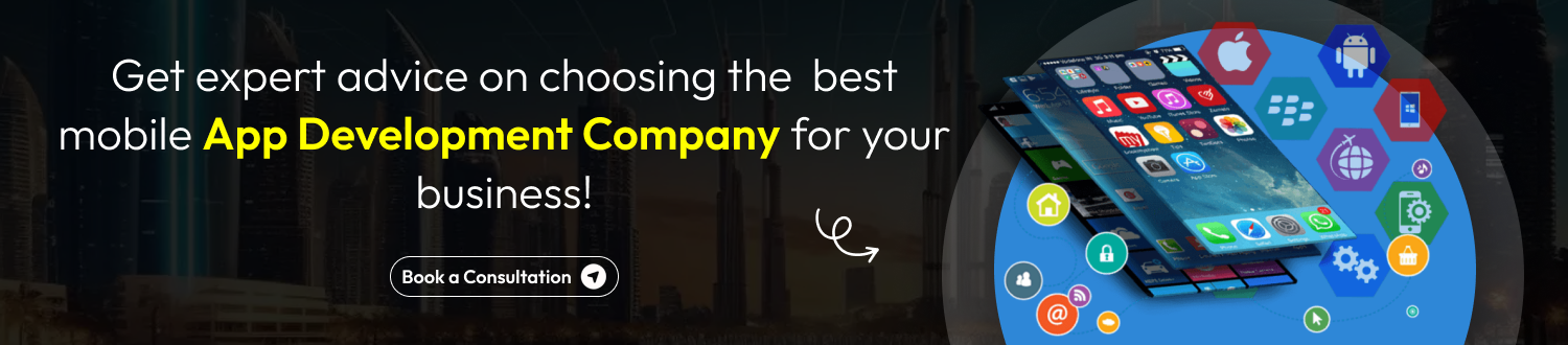 CTA Mobile App Development Company