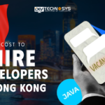 Cost To Hire Developers in Hong Kong