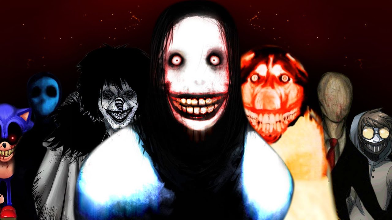 CreepyPasta