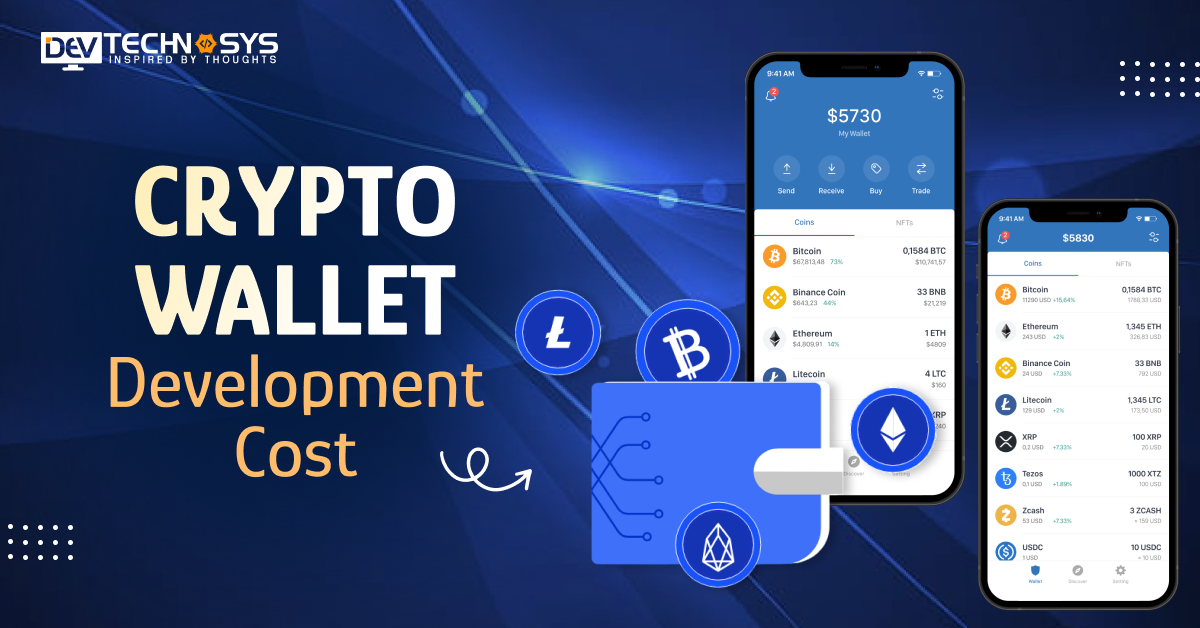 Crypto Wallet Development Cost: An Ultimate Guide