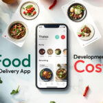 Food Delivery App Development Cost