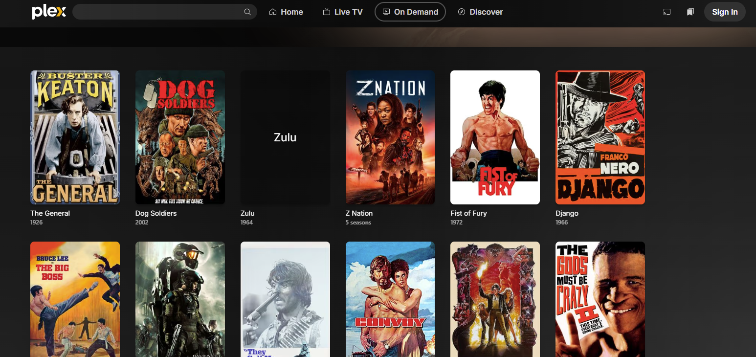 Plex