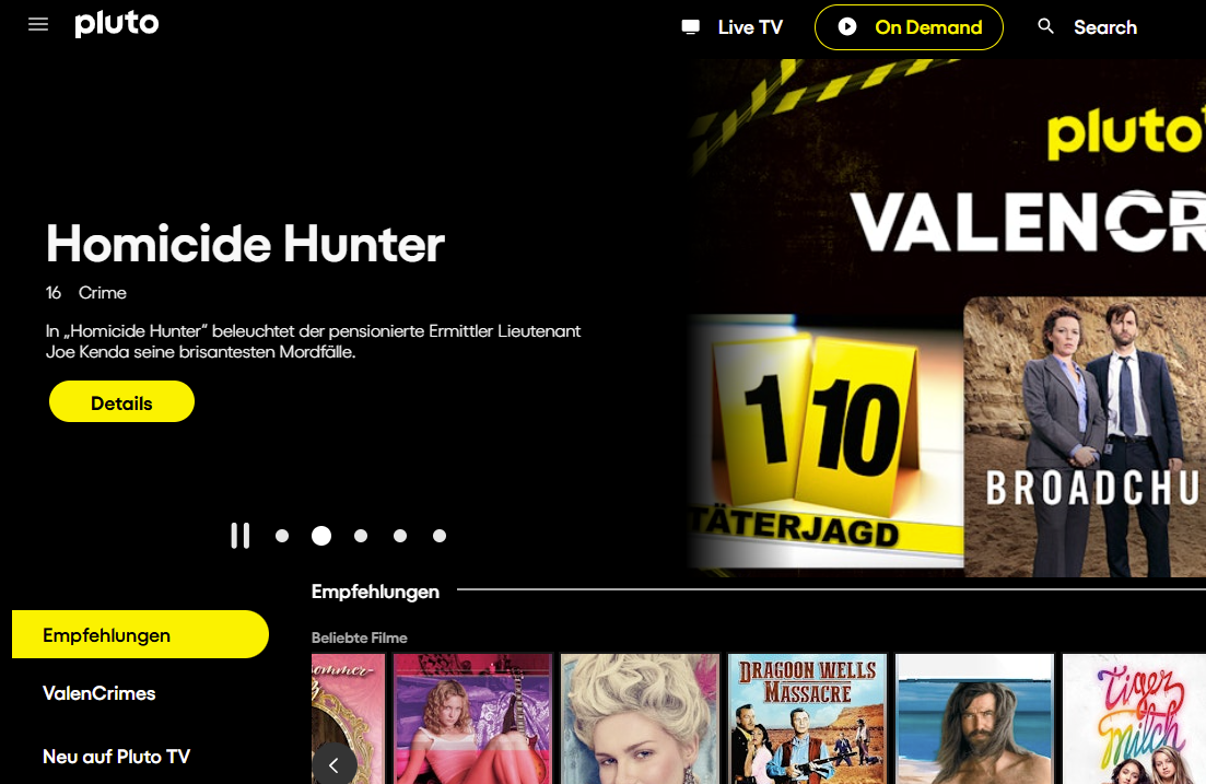 Pluto TV