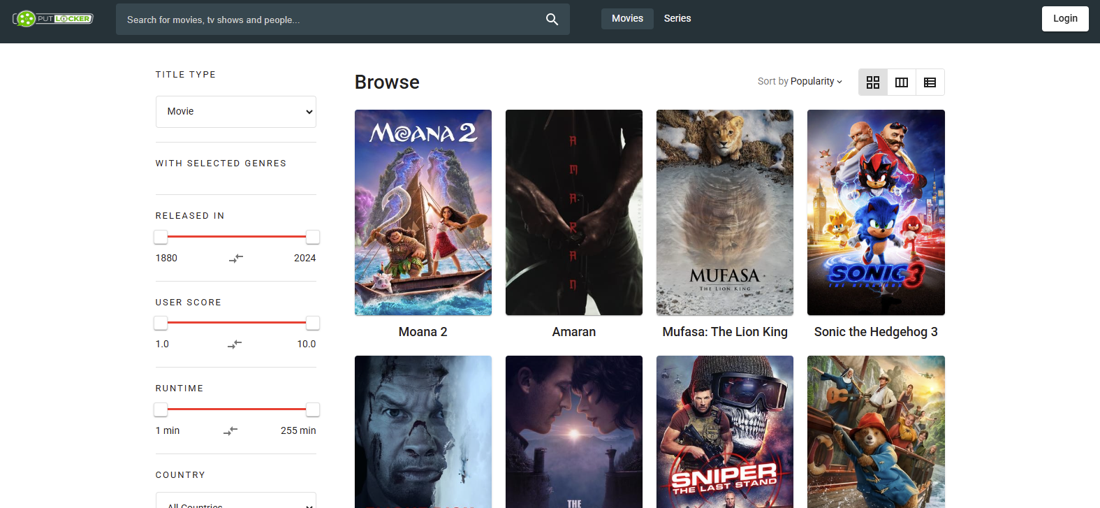 Putlocker