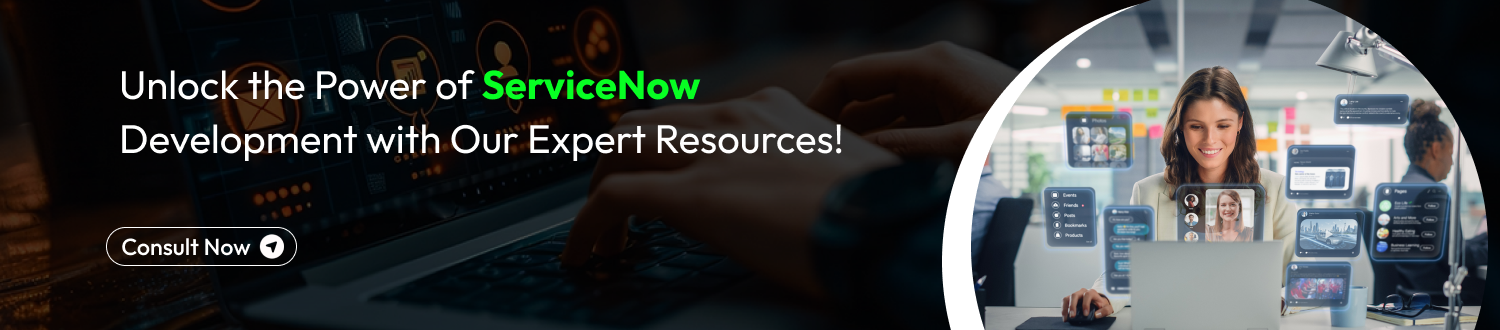 ServiceNow CTA