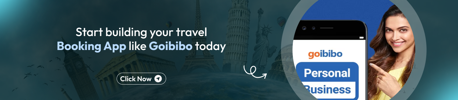 Start building your travel booking app