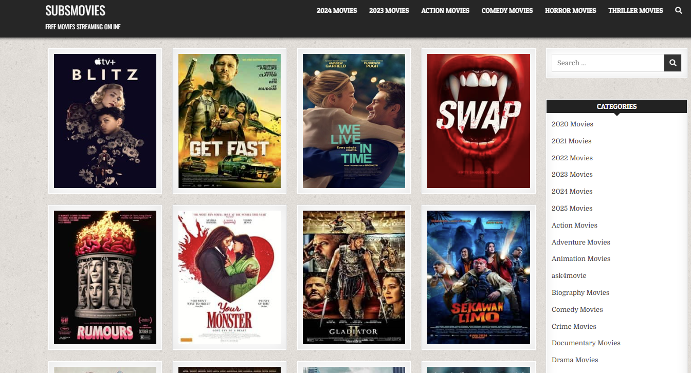 SubsMovies