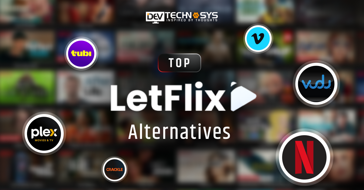 Top 20 Letflix Alternatives