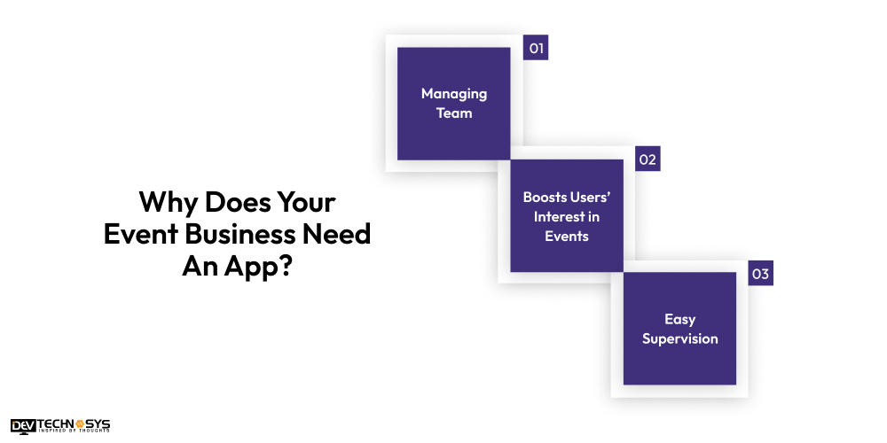 Why Does Your Event Business Need An App