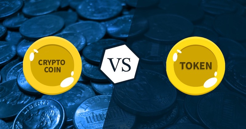 Coin Vs Token: What's The Difference? Dev Technosys Token Vs Coin