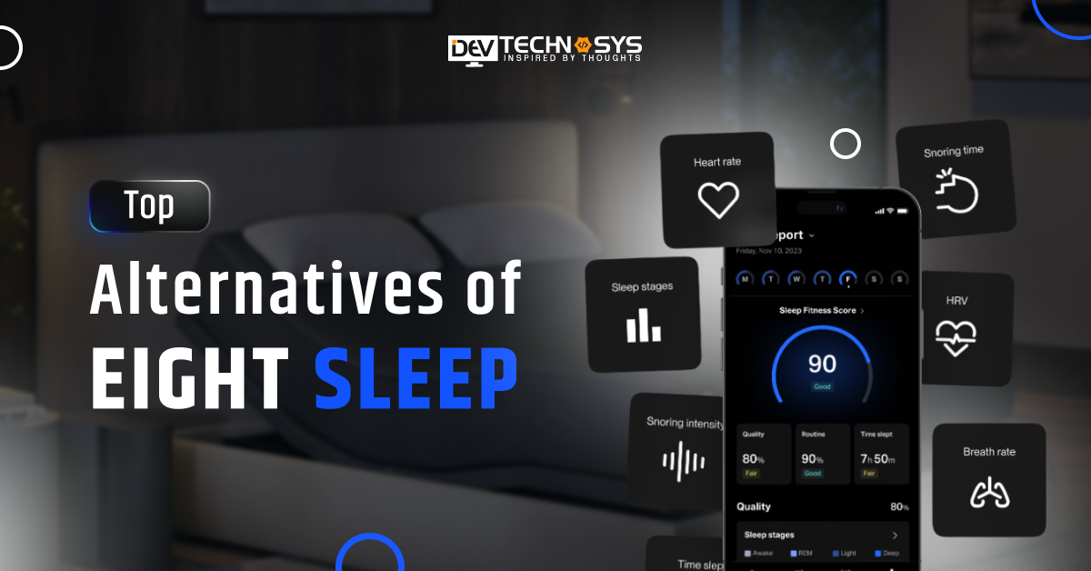 Top Alternatives of Eight Sleep
