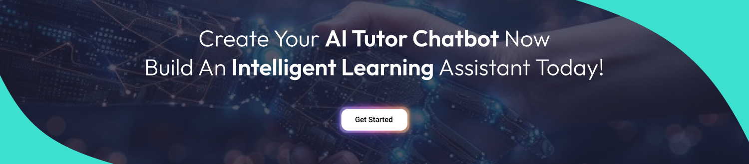 Build AI Tutor Chatbot CTA