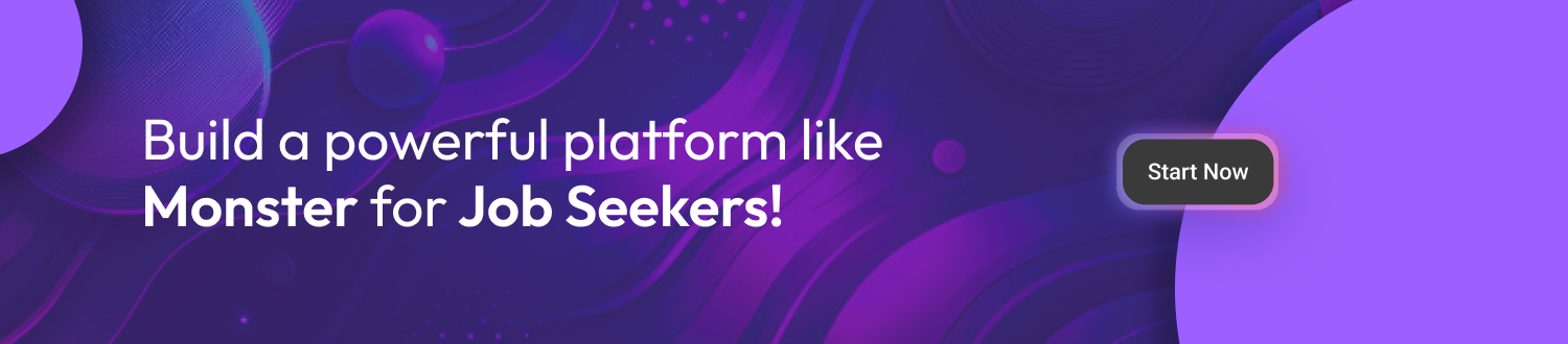 Build a powerful platform like Monster