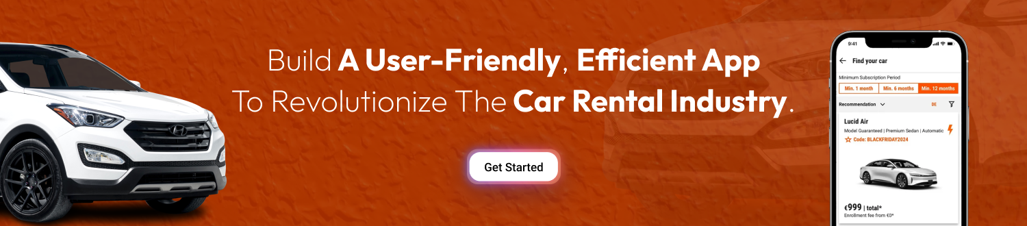 Build a user-friendly, efficient app