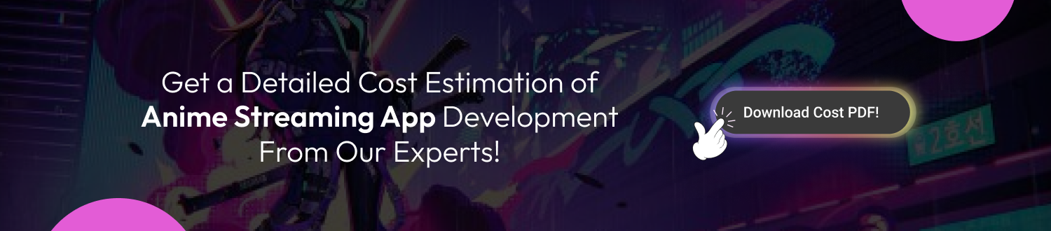 CTA 1 Develop An App Like Bilibili