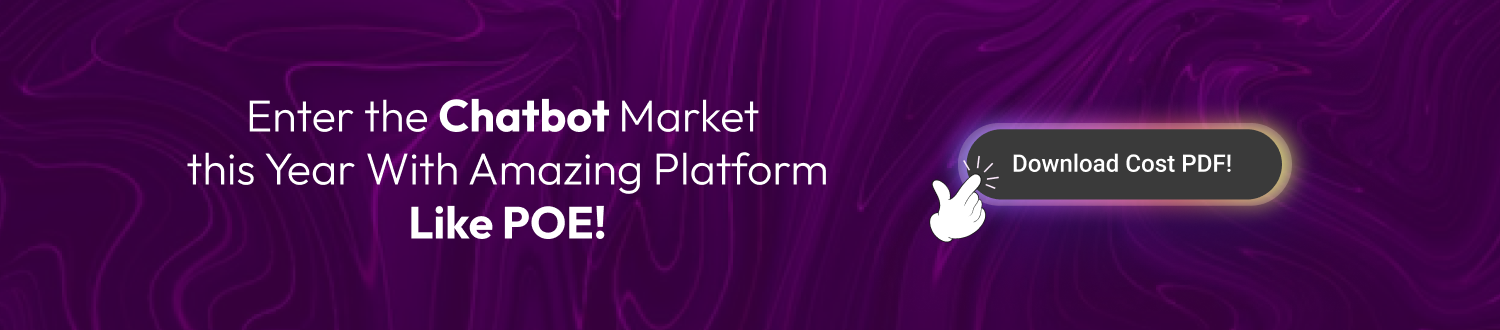 CTA 1 Develop an AI Chatbot Platform Like Poe