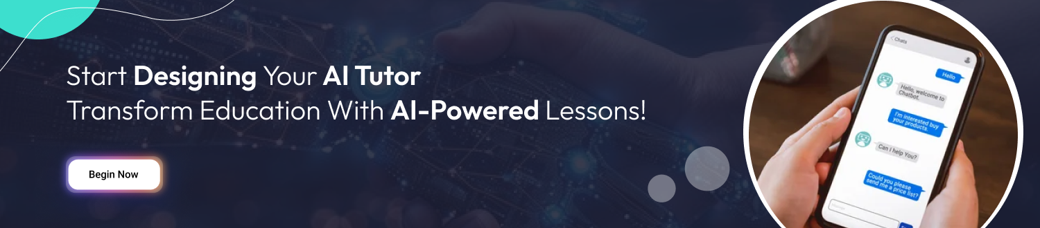 CTA Build AI Tutor Chatbot