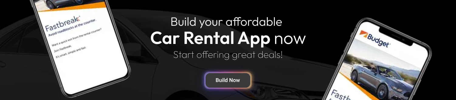 CTA Build a Budget Car Rental App
