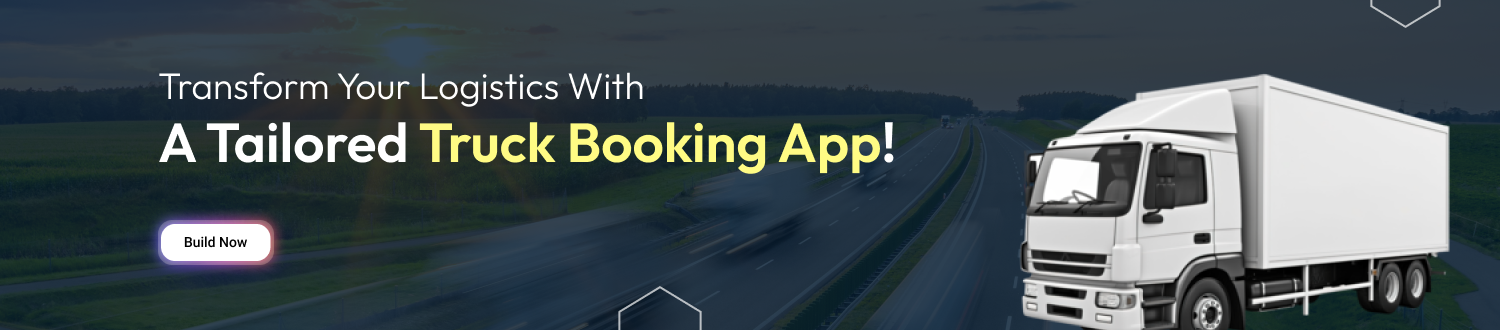 CTA Build a Truck Booking App