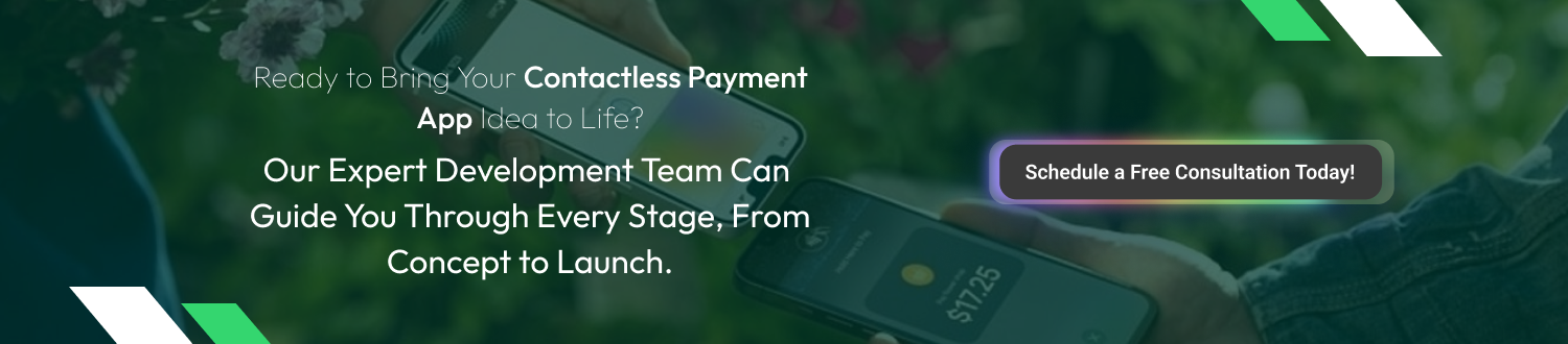 CTA Create a Contactless Payment App