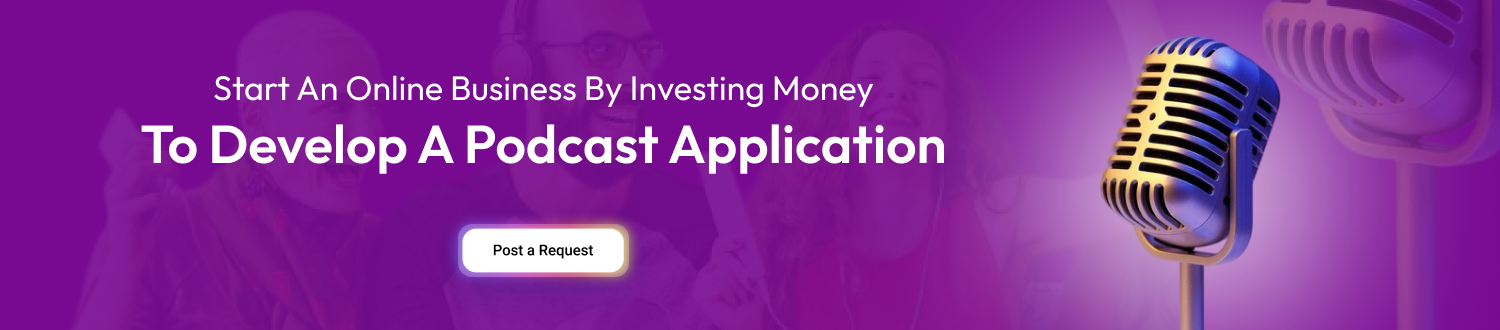 CTA Podcast App Development Cost