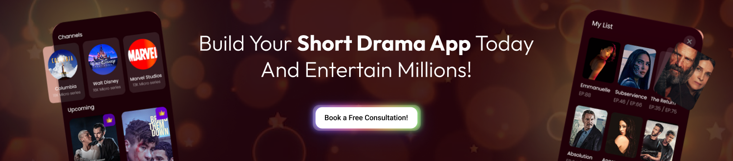 CTA Short Drama App Development Cost