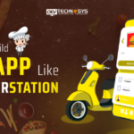 Cost to Build an App Like HungerStation
