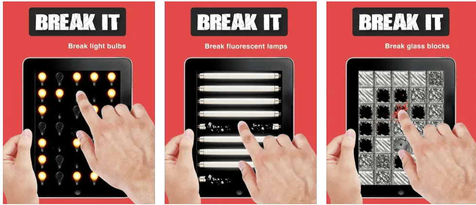Crack & Break It!