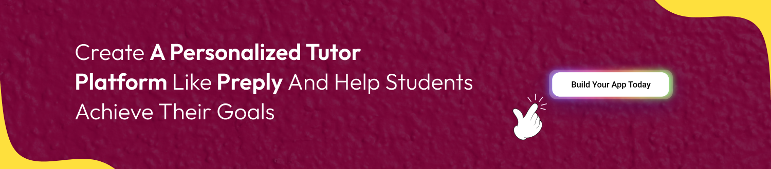 Create a Personalized Tutor Platform Like Preply