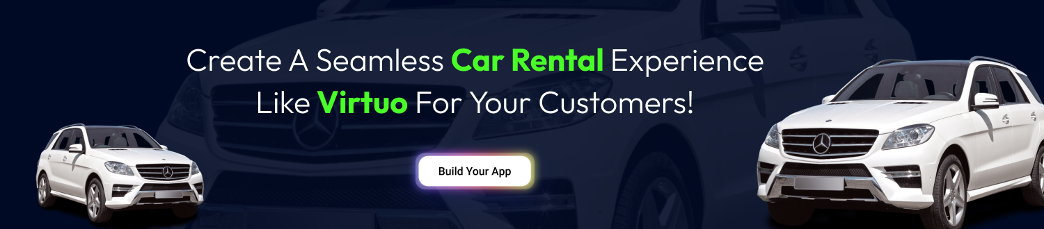Create a seamless car rental experience