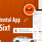 Develop a Car Rental App Like Sixt