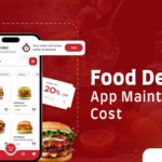 Food Delivery App Maintenance Cost 