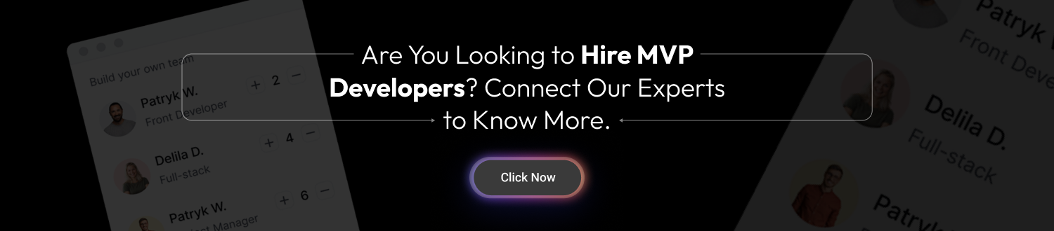 Hire MVP Developers