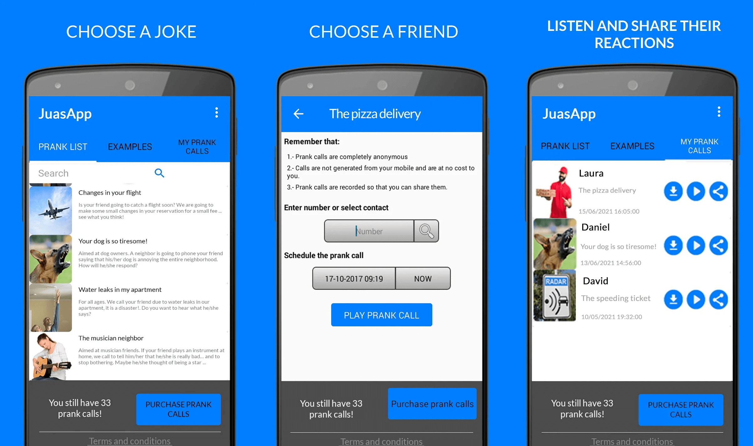 Top 10 Prank Websites in 2026 Dev Technosys JuasApp – Prank Calls