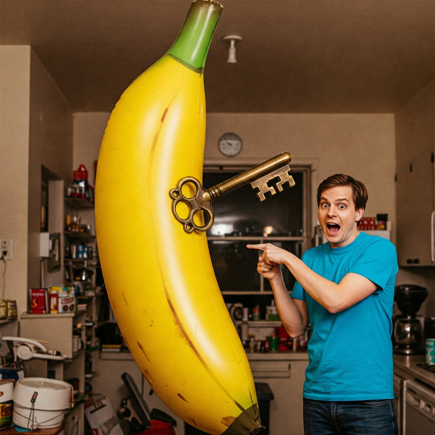 Key Prank