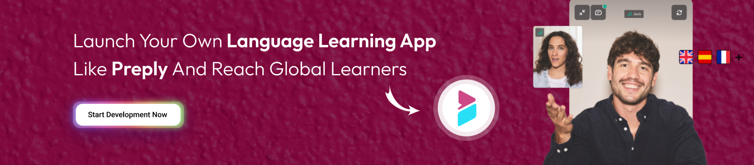 Launch Your Own Language Learning App