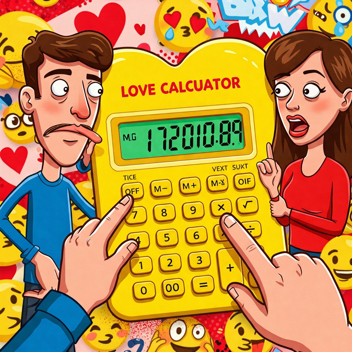 Love Calculator