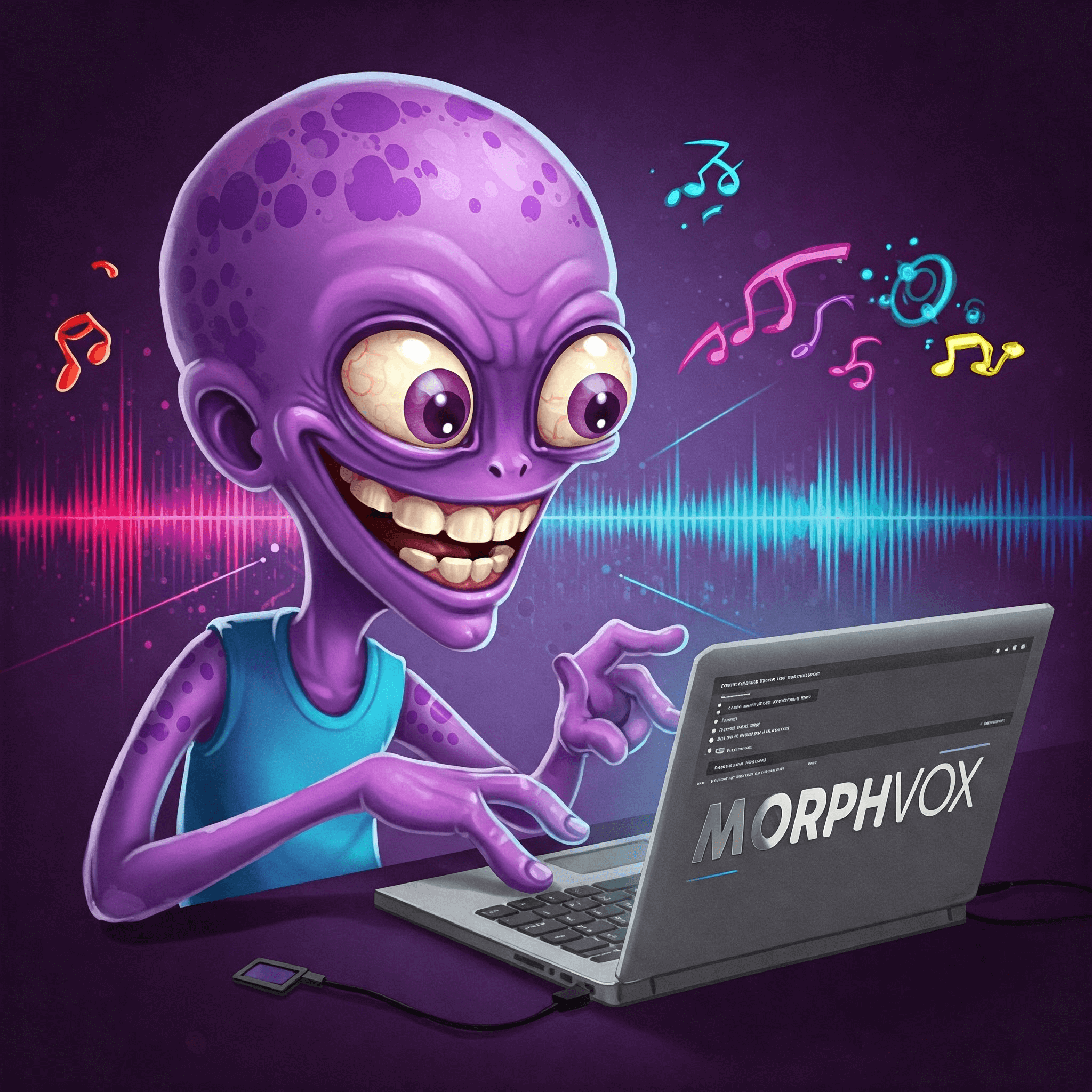 MorphVOX (Software)